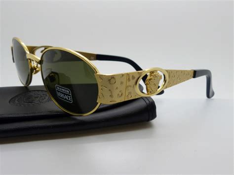 lunettes de soleil versace|lunettes versace vintage.